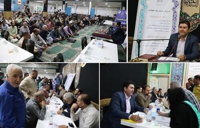 اجرای طرح هر مسجد یک حقوقدان  در اقبالیه قزوین