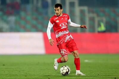 سپاهان به دنبال بازیکن مغضوب پرسپولیس