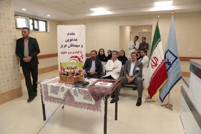 بخش تخصصی سوانح سوختگی در زنجان افتتاح شد