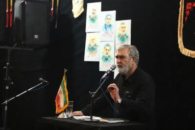 دفاع مقدس ۱۲روزه چهره پلید نظام سلطه را نمایان کرد