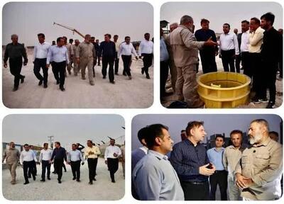 اشتغال جوانان در شهرک کشاورزی دلوار مورد توجه قرار گیرد