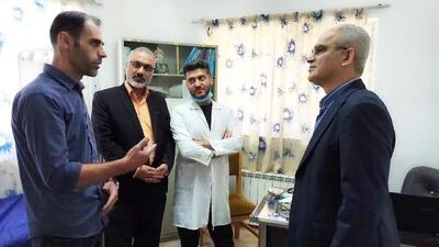 مراکز سلامت دهستان اشکور رامسر تجهیز می‌شود
