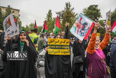 راهپیمایی «جمعه‌های خشم و نصر» این هفته در سه استان برگزار می‌شود