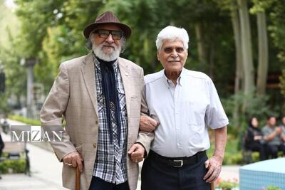 هارون یشایایی: هنوز هم در منطقه ما سینمای ایران موفق است/ داریوش ارجمند: «ناخدا خورشید» نمایانگر وطن است