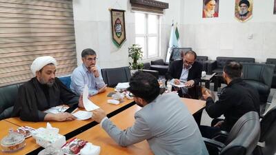 دادستان اهواز در دیدار مردمی مشکلات ۳۵ شهروند را بررسی کرد