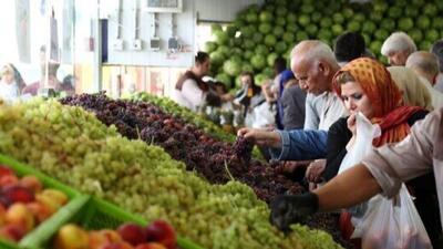 علت نوسان بازار میوه چه بود؟