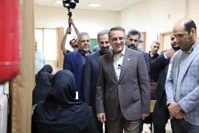 سهم آزمون کتبی از استخدام چند درصد است؟
