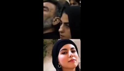 ویدئویی که قلب‌ها را به درد آورد: روز دادگاه بهمن فرزانه و تقاضای بی‌تابانه والدین الهه حسین‌نژاد
