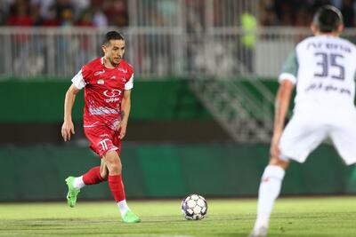 جدایی پسر برانکو از پرسپولیس قطعی شد - پارس فوتبال