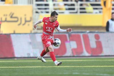 یک پرسپولیسی در لیست خرید سپاهان - پارس فوتبال