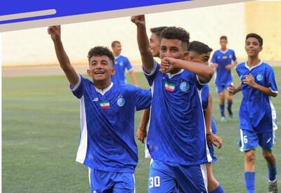 استارت قدرتمند استقلال؛ سایپا مغلوب آبی‌پوشان شد! - پارس فوتبال