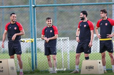 انقلاب آرام در ترکیب پرسپولیس؛ جراحی بی‌سروصدای هاشمیان - پارس فوتبال