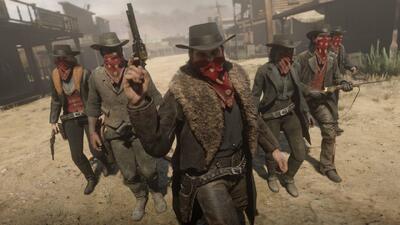 فعلاً GTA 6 را فراموش کنید؛ راکستار یکی از نمادین‌ترین بازی‌های خود را احیا کرد - پارس فوتبال