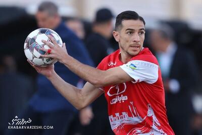 سپاهان روی ستاره پرسپولیس دست گذاشت - پارس فوتبال