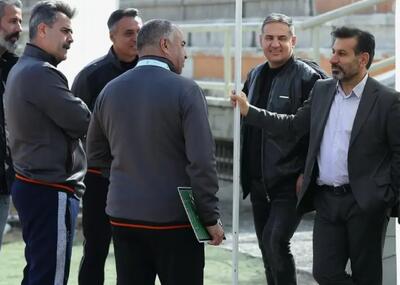 کابوس ناتمام مومنی در رفسنجان؛ مس اسیر رفیق‌بازی - پارس فوتبال