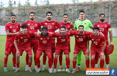 سرژ اوریه به پرسپولیس پیوست