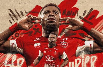 ادعای باشگاه پرسپولیس؛ بزرگ ترین خارجی تاریخ فوتبال ایران در لباس سرخ - پارس فوتبال