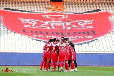 پرسپولیس باارزش‌ترین تیم فوتبال ایران شد +عکس - پارس فوتبال