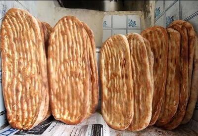 رسمی: نان گرانتر می‌شود! + جزئیات