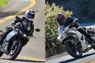 یاماها YZF-R3 در برابر کاوازاکی نینجا 500: کدام برای افراد تازه‌کار مناسب‌تر است؟ - پدال