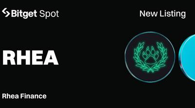 بیت‌گت میزبان پروژه جدید NEAR؛ ارز دیجیتال RHEA فهرست شد!