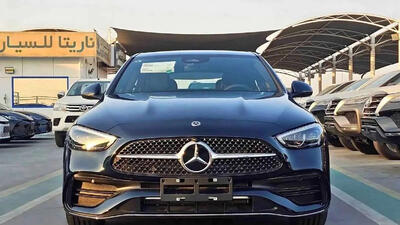 فروش مرسدس بنز در ایران با چهار برابر قیمت امارات!
