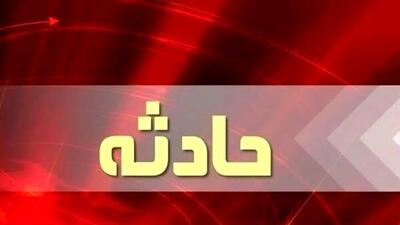 تصادف مرگبار در جاده اهر-تبریز با ۲ کشته و یک مصدوم