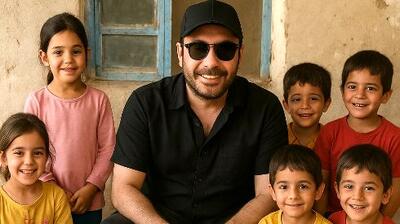 فیلم جشن تولد محشر محسن چاوشی با حضور دختران و پسران ایرانی به صرف پیتزا و نوشابه در یک روستای محروم/ این مرد چقدر خوبه خدا حفظش کنه !