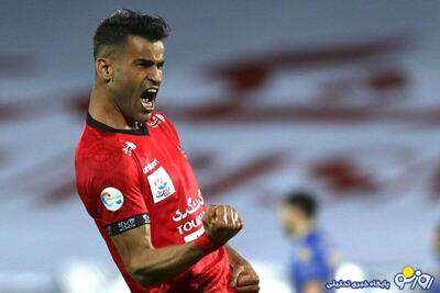 حضور مهاجم پرسپولیس در استقلال / یاغی جدید را بشناسید