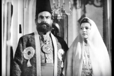 سفر در زمان؛ تصاویر نوستالژیک زری خوشکام و ناصر ملک مطیعی + معرفی سریال سلطان صاحبقران