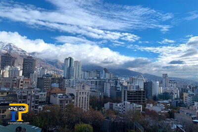 موج حراج خانه‌های گرانقیمت در تهران