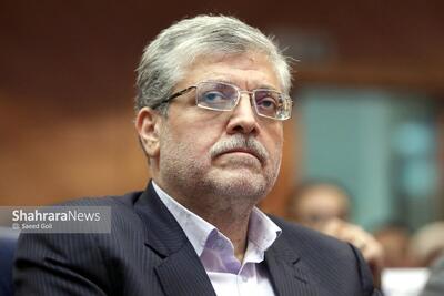 شهردار مشهد مقدس از تکمیل پروژه تقاطع غیرهم‌سطح انقلاب تا دو هفته دیگر خبر داد | مردم منتظر خبر‌های خوب از پروژه‌های بزرگ باشند