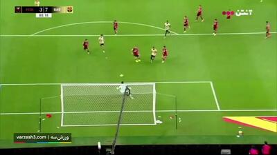گل هفتم بارسلونا مقابل اف‌سی سئول را ببینید + ویدئو