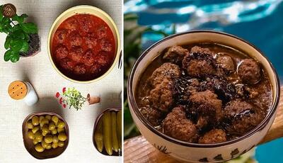 طرز تهیه شفته سماق / غذای سنتی و خوشمزه کاشان رو به روش اصیل بپزید