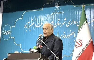 ضرورت اتصال جنوب استان کرمان به دریا / اهمیت ساخت راه آهن جیرفت