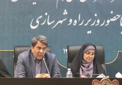اعتراف استاندار کرمان به وجود کم‌توجهی‌ها به جنوب استان در سنوات قبل