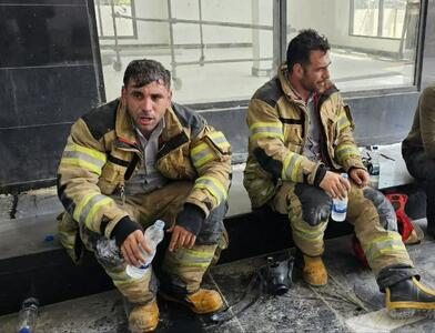 آتش‌سوزی در برج مسکونی فردیس بدون تلفات مهار شد