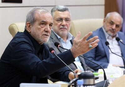 پزشکیان: دانشگاه باید برای ساخت کشور همکاری کند/ به دنبال حذف تبعیض و بی‌عدالتی هستیم