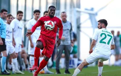 اوریه: به تیم بزرگی آمده‌ام؛ از حضور در پرسپولیس هیجان زده هستم