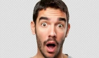 عکس/ تنها انسان عجیب الخلقه ای که نه زن است نه مرد