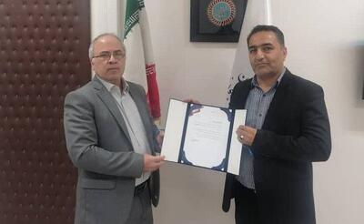 انتصاب سرپرست انجمن کوراش با حکم وزیر ورزش