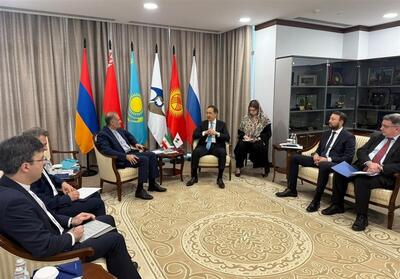 دبیرکل اتحادیه اوراسیا: جهان بزودی شاهد موفقیت‌های جدید ایران خواهد بود - تسنیم