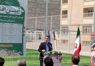 تکمیل 2862 طرح ورزشی تا پایان سال در کشور - تسنیم