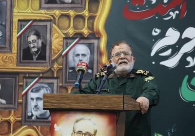 ایزدی: پیروزی‌های جنگ 12 روزه، نتیجه ایمان و رهبری داهیانه بود - تسنیم