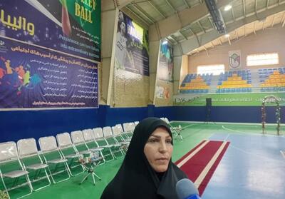سرانه یک متر مربع فضای ورزشی مدارس را هدف‌گذاری کردیم - تسنیم