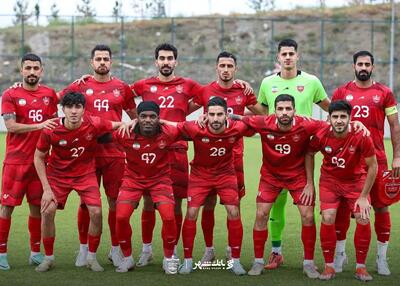 پرسپولیس ارزشمندترین تیم ایران شد!