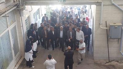 اختصاص اعتبار ۵۰ میلیارد تومانی برای تکمیل اورژانس بیمارستان خاتم الانبیا گنبدکاووس
