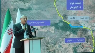 آذربایجان غربی؛ کارگاه بزرگ راهسازی