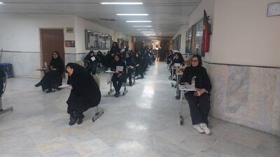 برگزاری آزمون استخدامی آموزش و پرورش در البرز