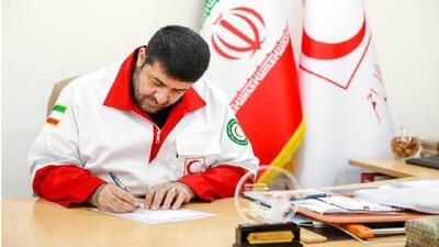 هلال‌احمر، فجایع انسانی و رشادت‌ها در دفاع مقدس ۱۲ روزه را مستندسازی می‌کند